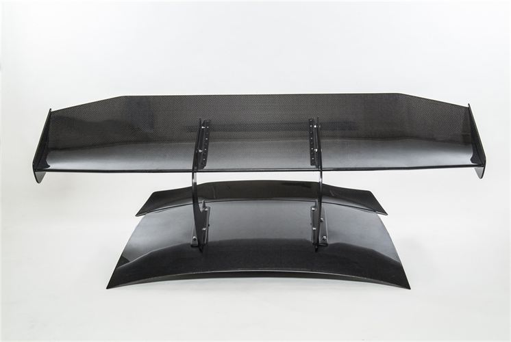 S2000 Swan neck GT Wing　タイプＶ