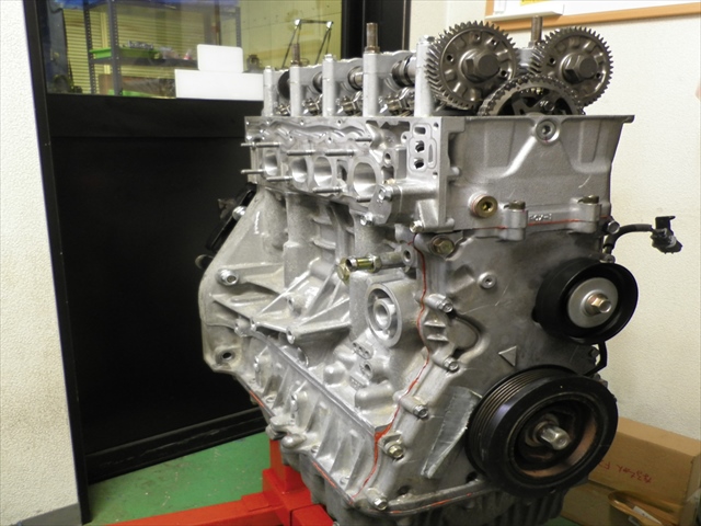 Ｋ１　Ｌａｂｓ　ファインチューニングエンジンFor F20C
