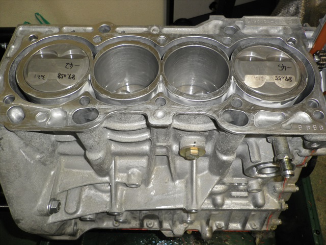 Ｋ１　Ｌａｂｓ　ファインチューニングエンジンFor F20C