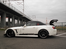 K1 Labo Spec S2000 ダンパーＫＩＴ RS☆R　ゴムブッシュ