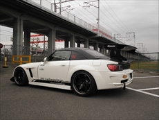 K1 Labo Spec S2000 ダンパーＫＩＴ RS☆R　ピロブッシュ