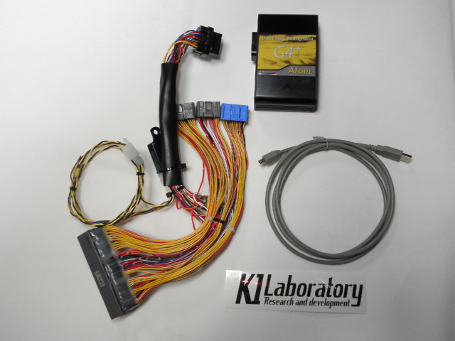 K1 Laboratory ｽｰﾊﾟｰｺﾝﾋﾟｭｰﾀｰ For Link G4+Atom　S2000用 
